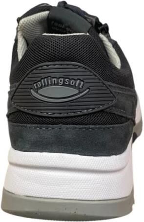 Gabor Sportieve Heren Vetersneaker - Foto 5