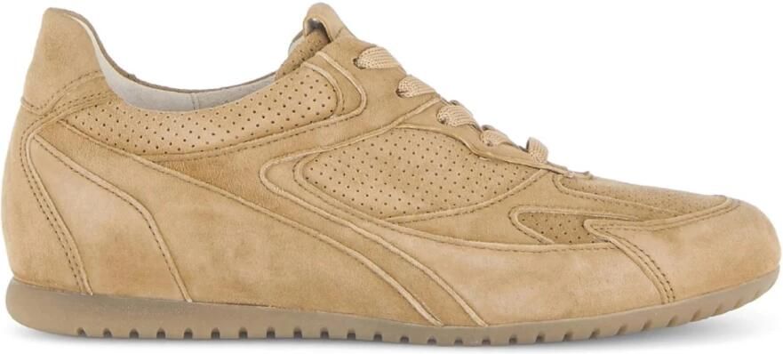 Gabor Dames Sneakers 86.565.35 Cognac - Foto 19