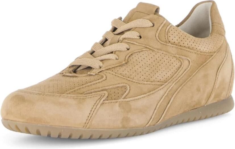 Gabor Dames Sneakers 86.565.35 Cognac - Foto 17