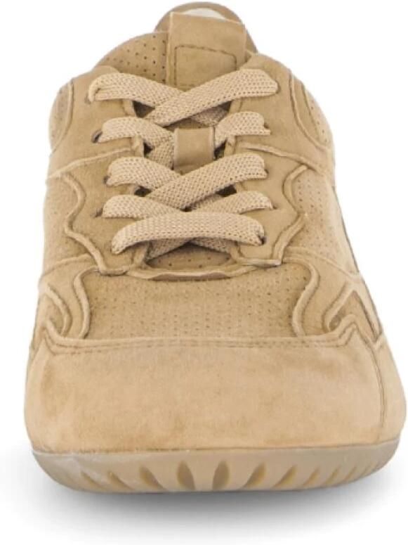 Gabor Dames Sneakers 86.565.35 Cognac - Foto 16