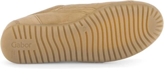 Gabor Dames Sneakers 86.565.35 Cognac - Foto 20