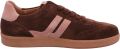 Gabor DAMES SNEAKERS BRUIN 6011.01.005 DREAMVELOUR CACAO ROSEWOOD - Bruin