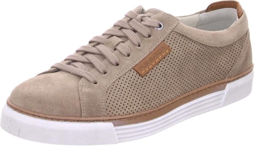 Pius Gabor 0460.22.01 Suede Light Brown-veterschoen - Foto 2