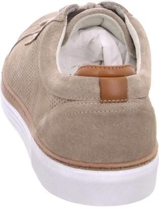 Pius Gabor 0460.22.01 Suede Light Brown-veterschoen - Foto 4