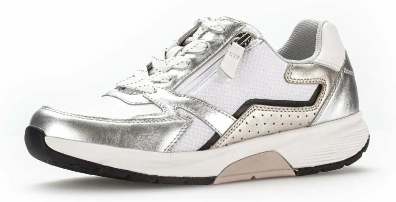 Gabor Rollingsoft 46.878.51 Dames Sneakers Wit - Foto 2