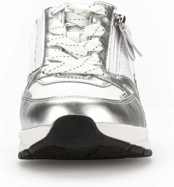 Gabor Rollingsoft 46.878.51 Dames Sneakers Wit - Foto 3