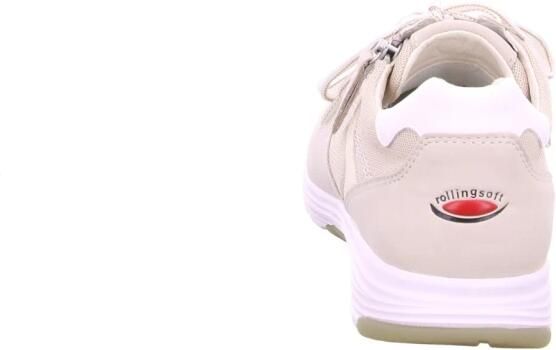Gabor 86.978.31 Rolling Soft Sneakers Beige Leer Beige - Foto 6