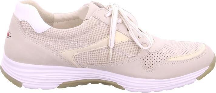 Gabor 86.978.31 Rolling Soft Sneakers Beige Leer Beige - Foto 5