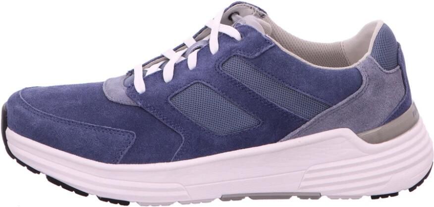 Gabor Rollingsoft Heren sneaker Artikel 8012.10.01 Blauw jeansblauw - Foto 6
