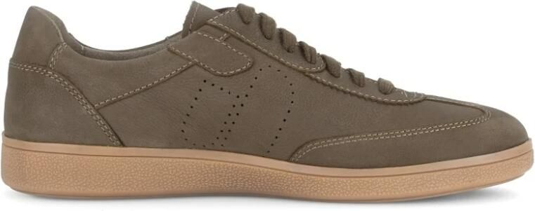 Pius Gabor Sneakers vrijetijdsschoen halfhoge schoen veterschoen met perforatiemotief wijdte g (=wijd) - Foto 8