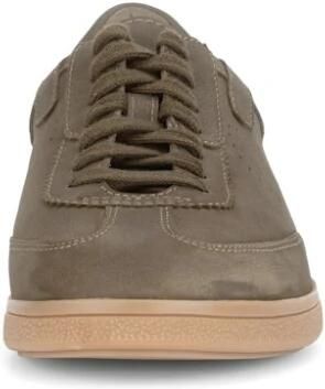 Pius Gabor Sneakers vrijetijdsschoen halfhoge schoen veterschoen met perforatiemotief wijdte g (=wijd) - Foto 9
