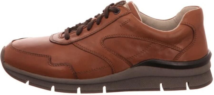 Gabor heren sneakers bruin - Foto 5