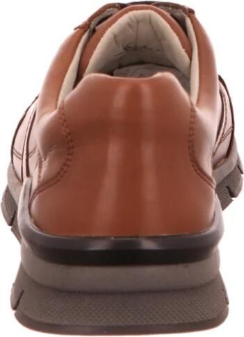 Gabor heren sneakers bruin - Foto 4