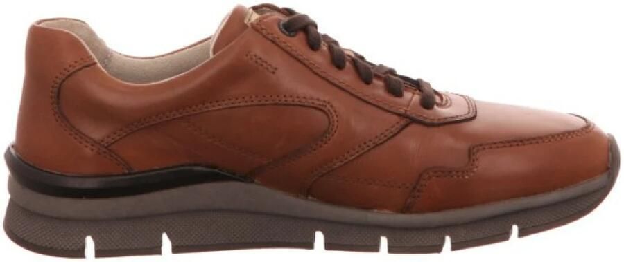 Gabor heren sneakers bruin