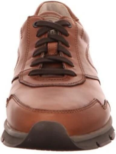 Gabor heren sneakers bruin - Foto 3
