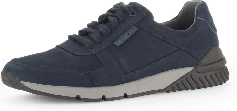 Gabor Blauwe Veterschoen Blue Heren