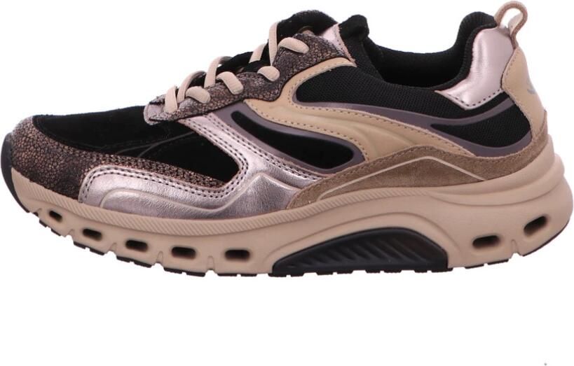 Gabor 0302.01.001 Dames Sneakers zwart - Foto 2