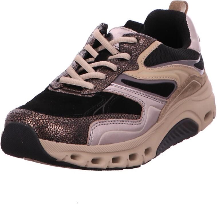 Gabor 0302.01.001 Dames Sneakers zwart - Foto 3