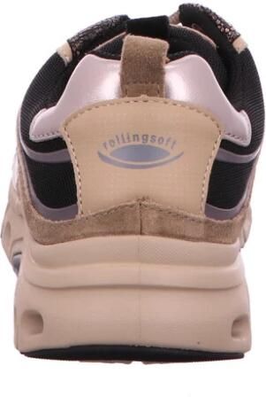Gabor 0302.01.001 Dames Sneakers zwart - Foto 6