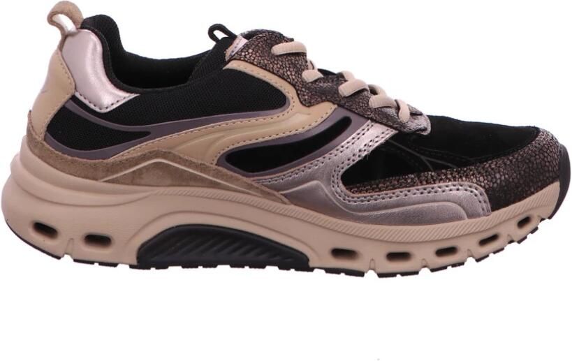 Gabor 0302.01.001 Dames Sneakers zwart - Foto 4