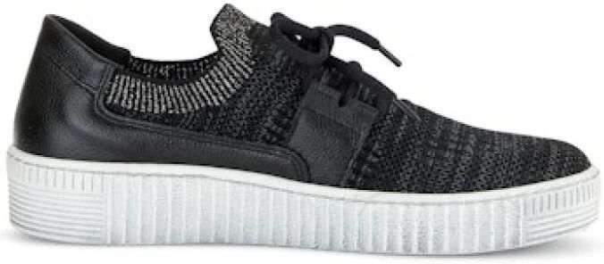 Gabor Slip-on sneakers slipper instapschoen plateausneaker met best fitting-uitrusting - Foto 2