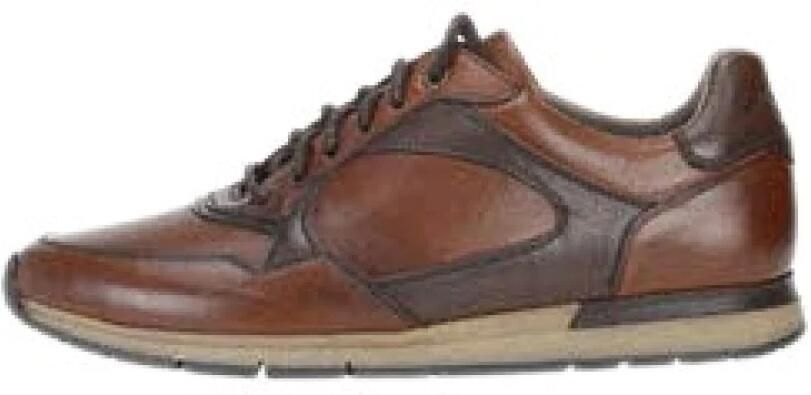 Pius Gabor nette veterschoenen 1047.14.03 bruin