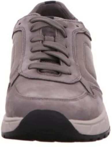 Gabor Heren wandelsneaker '8002.10.03' Grijs - Foto 3