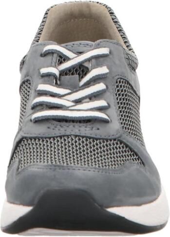 Gabor Rollingsoft Sneakers met sleehak met optifit verwisselbare binnenzool vrijetijdsschoen lage schoen veterschoen - Foto 3