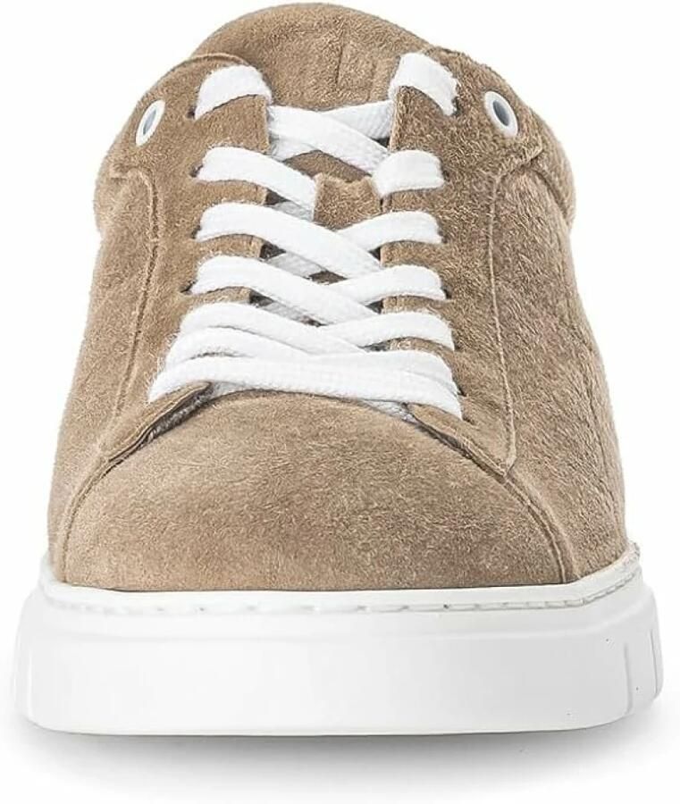 Pius Gabor heren veterschoenen wit - Foto 3