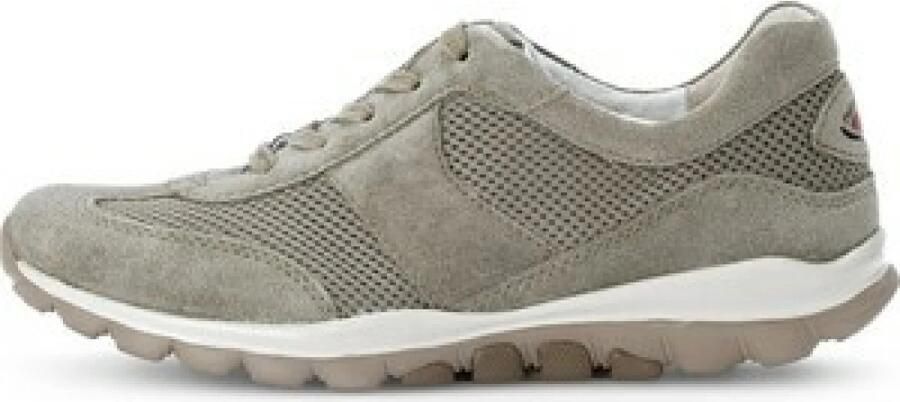 Gabor Dames Sneakers groen - Foto 2