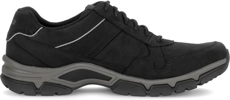 GABOR Sneakers laag zwart