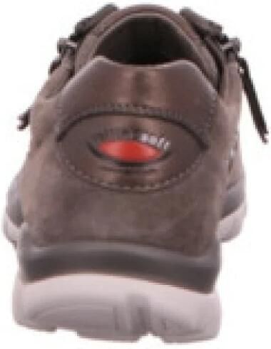 Gabor rollingsoft sensitive 76.968.30 dames wandelsneaker grijs - Foto 5