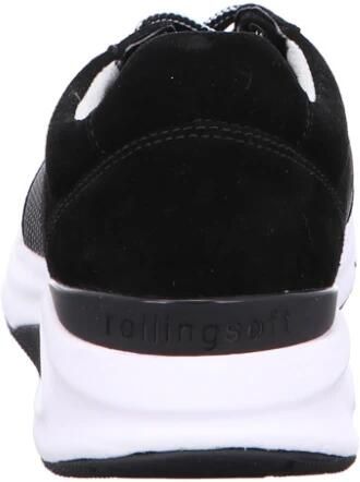 Gabor -art. 86.897 37-zwart-sneaker-dames-Rollingsoft - Foto 4