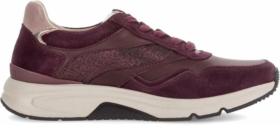 Gabor 0103.01.011 dames sneakers (7 5) rood