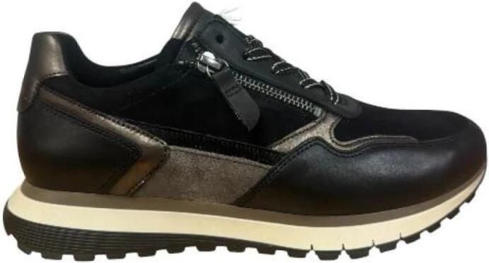 Gabor 6029.01.001 black taupe multi zwart - Foto 8
