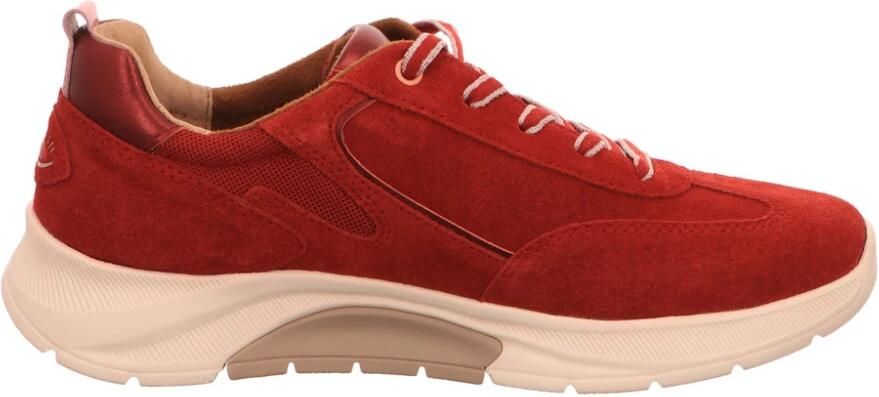 Gabor Rollingsoft Dames sneaker Artikel. 86.926.48 Rood - Foto 5