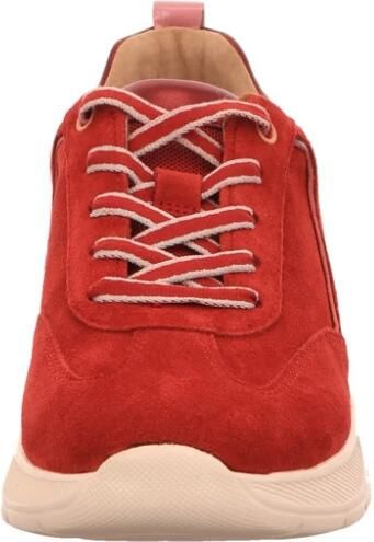 Gabor Rollingsoft Dames sneaker Artikel. 86.926.48 Rood - Foto 8