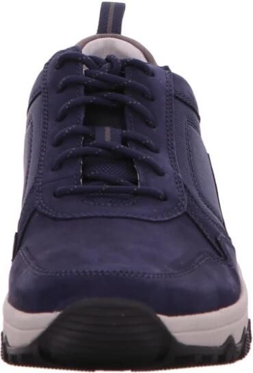 Pius Gabor rollingsoft sensitive 8005.11.01 heren rollende wandelsneaker blauw waterdicht - Foto 3