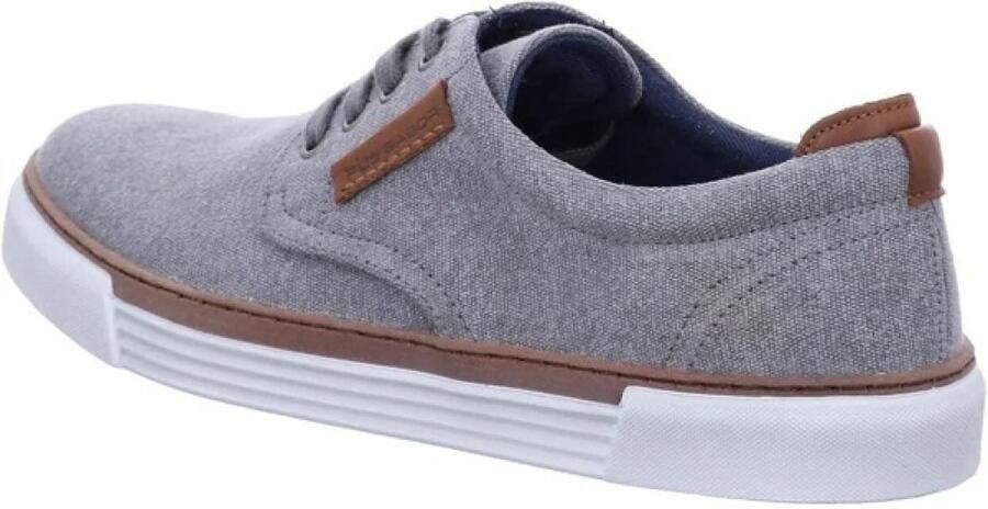 Pius Gabor -Heren grijs donker sneakers - Foto 6