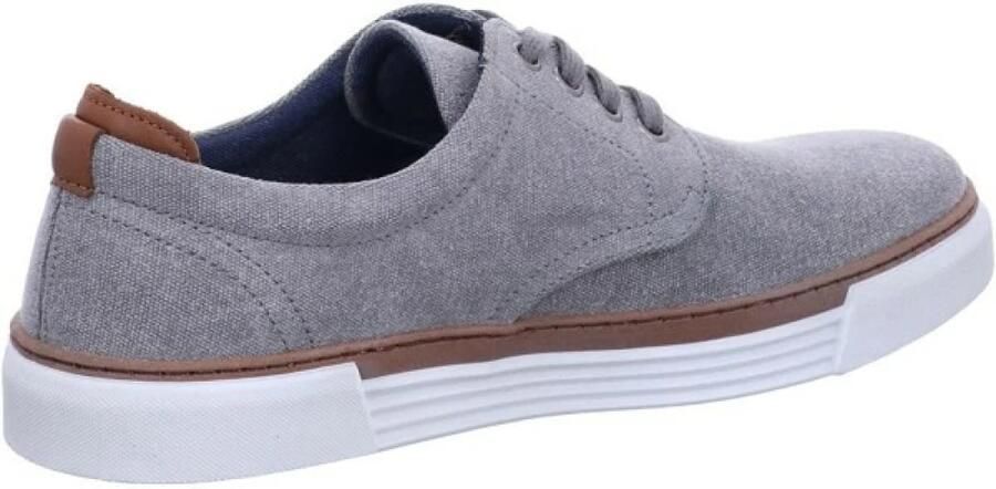Pius Gabor -Heren grijs donker sneakers - Foto 3