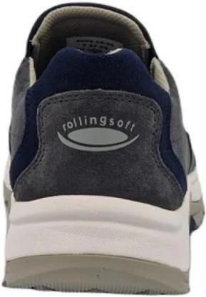 Gabor Rollingsoft Instappers Instapschoen comfortschoen met zijstretchpaneel breedte G - Foto 4