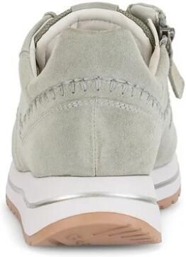 Gabor Dames Sneaker Pino Breedte H Groen - Foto 12