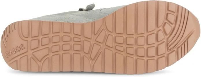 Gabor Dames Sneaker Pino Breedte H Groen - Foto 10