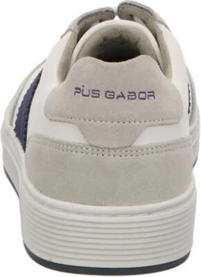 Gabor Heren Sneakers - Foto 4