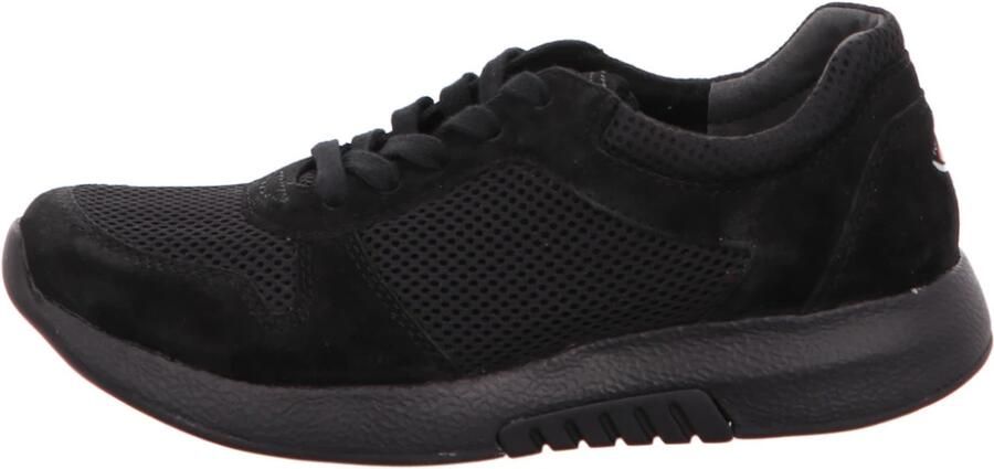 Gabor Rollingsoft Sneakers met optifit verwisselbare binnenzool vrijetijdsschoen halfschoen veterschoen - Foto 2