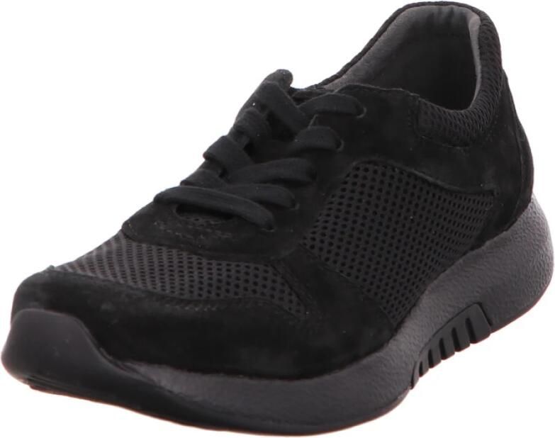 Gabor Rollingsoft Sneakers met optifit verwisselbare binnenzool vrijetijdsschoen halfschoen veterschoen - Foto 3