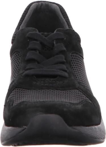 Gabor Rollingsoft Sneakers met optifit verwisselbare binnenzool vrijetijdsschoen halfschoen veterschoen - Foto 4