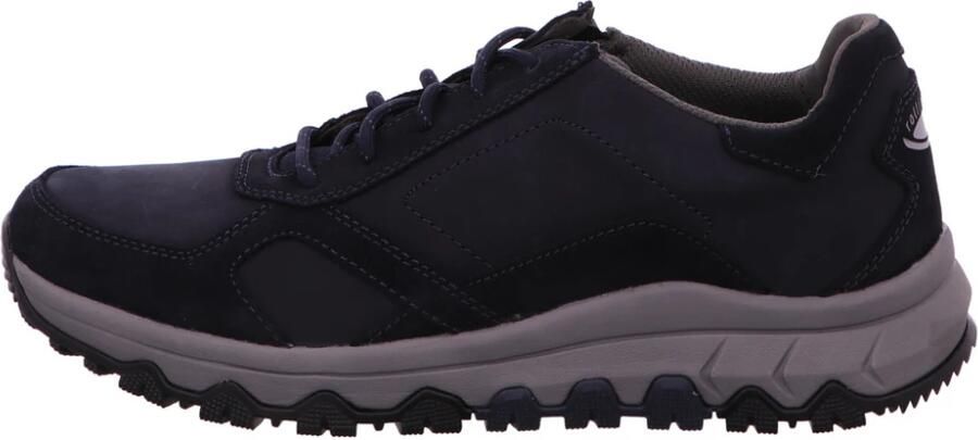 Gabor Rollingsoft art 0102.02.02 blauw heren veter rits - Foto 5