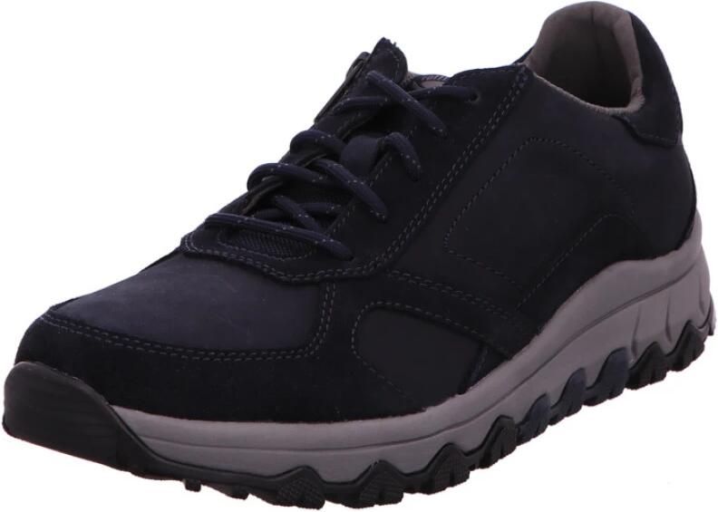 Gabor Rollingsoft art 0102.02.02 blauw heren veter rits - Foto 2