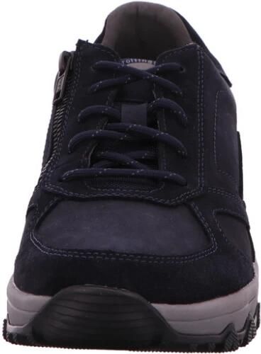 Gabor Rollingsoft art 0102.02.02 blauw heren veter rits - Foto 3